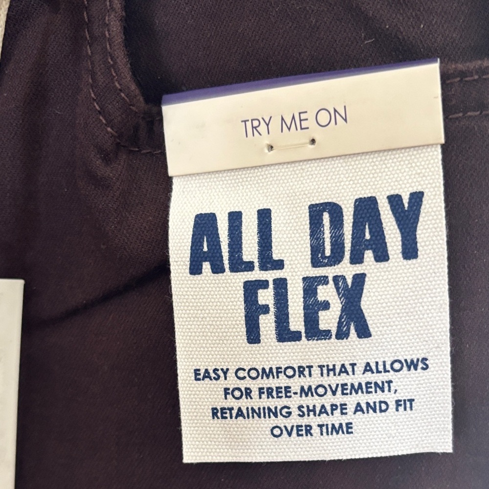 Code Bleu Brown Flex Jeans NWT - image 5